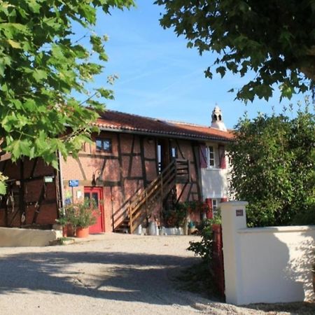 Chambres D'Hotes Les Vignes Montcet Екстер'єр фото