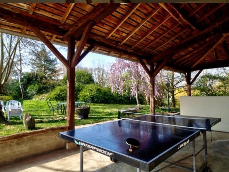 Chambres D'Hotes Les Vignes Montcet Екстер'єр фото