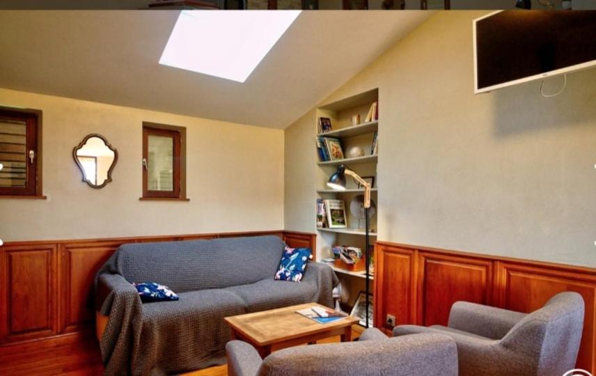 Chambres D'Hotes Les Vignes Montcet Екстер'єр фото