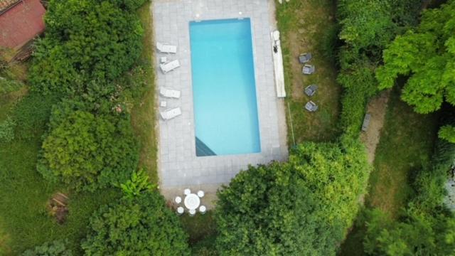 Chambres D'Hotes Les Vignes Montcet Екстер'єр фото